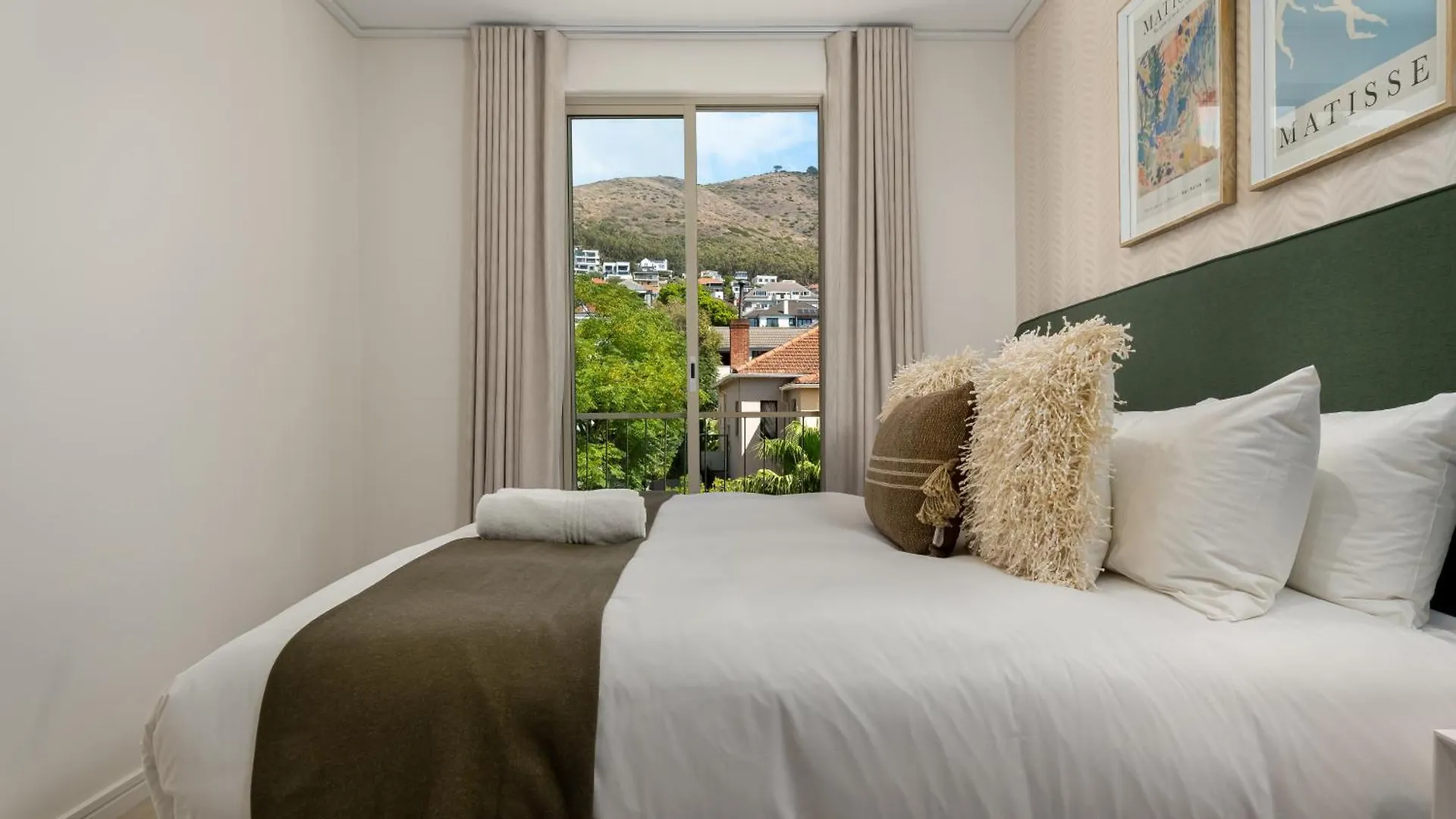 The Braemar 301 Apartment Cape Town