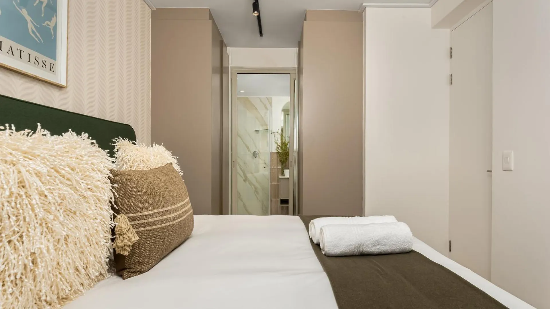 The Braemar 301 Apartment Cape Town 0*,