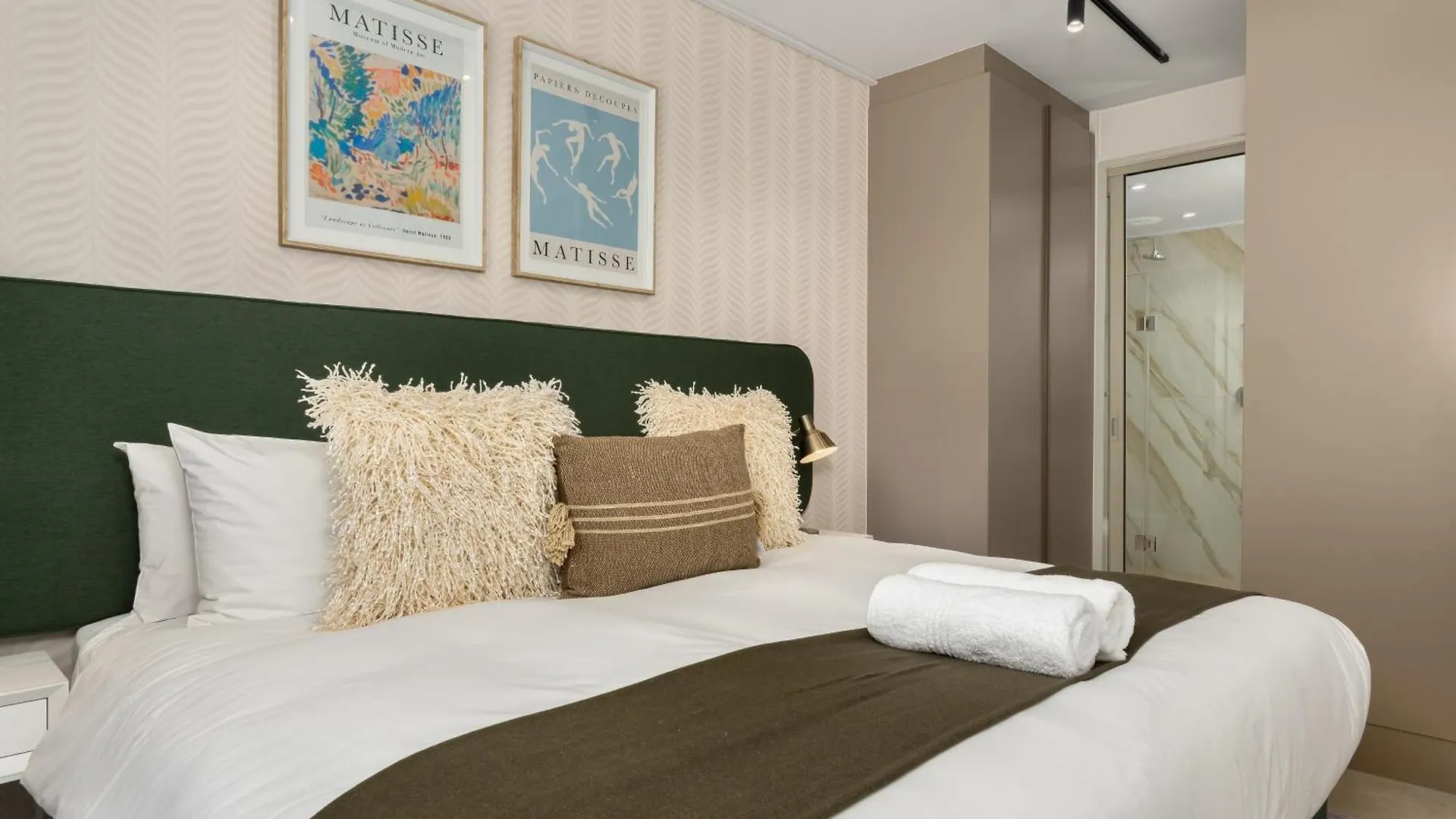 The Braemar 301 Apartment Cape Town