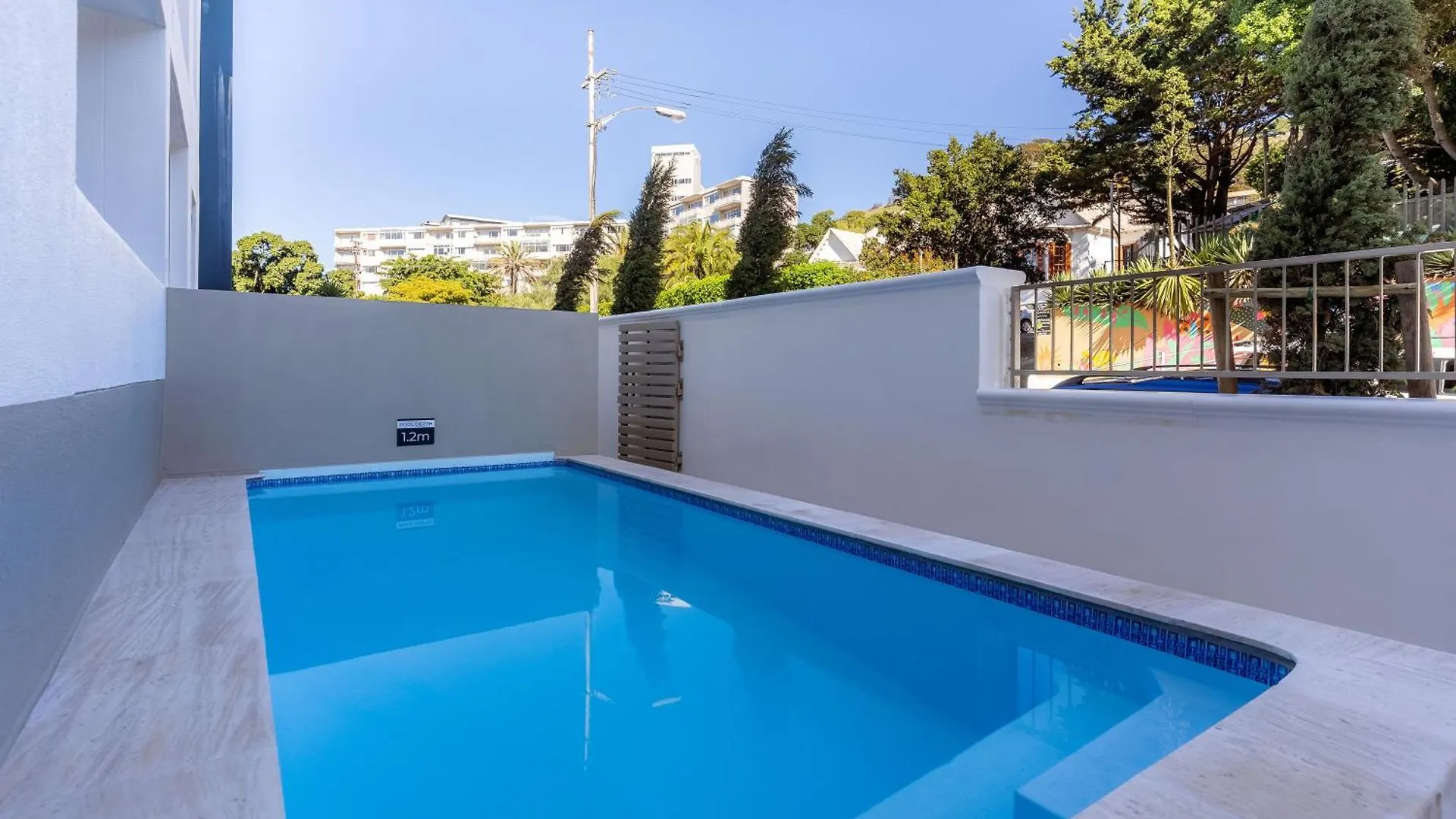 The Braemar Apartments Città del Capo Sudafrica